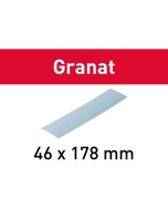 Festool Granat 46x178mm Sanding Strips