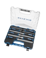 Rockler 6-Piece Wood Rasp Set 
