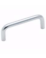 Polished Chrome Hardware Pull