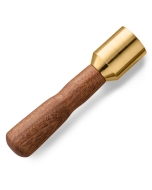 Bench Dog 12 oz. Brass Mallet with Sapele handle