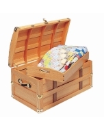 Steamer Trunk Plan