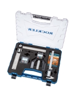 Rockler 4-Piece Digital Measuring Kit in case