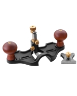 Bench Dog Router Plane with Fence, Open Throat