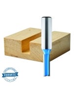 Rockler Straight, 2-Flute Router Bits - 1/2" Shank