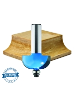Rockler Cove Router Bits - 1/2" Shank