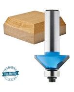 Rockler 45&deg; Chamfer Router Bits - 1/2" Shank