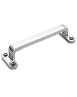 S/S Surface Mount Handle, Large CC=132MM L=150MM Dia=8MM (FT-150)