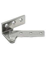 Right Overlay Door Pivot Hinges