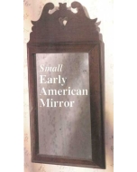 Small Early American Mirror Downloadable Plan