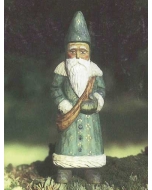Father Christmas Woodcarving Downloadable Plan