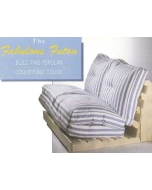 Fabulous Futon Downloadable Plan