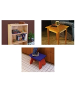 Weekend Plans Collection Downloadable Plan