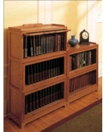 Modular Barrister's Bookcase Downloadable Plan
