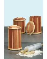 Classic Canister Set Downloadable Plan