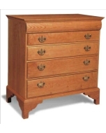 Early American Dresser Downloadable Plan