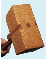 Dovetail Puzzle Mallet Downloadable Plan