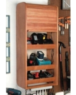 Battery Charging Cabinet Downloadable Plan