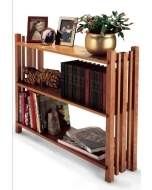 Cherry Bookshelf Downloadable Plan