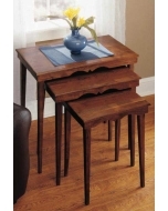 Nesting Tables Downloadable Plan