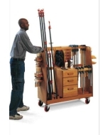 Mobile Clamping Cart Downloadable Plan