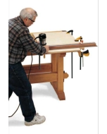 Router Straightedge Jig Downloadable Plan