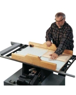 Precision Crosscutting Jig Downloadable Plan