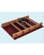 Router Surfacing Jig Downloadable Plan