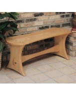 Split-Mortise Bench Downloadable Plan