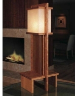 Frank Lloyd Wright Lamp Downloadable Plan