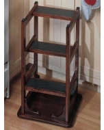 Hoosier Step Stool Downloadable Plan