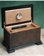 Walnut Burl Humidor Downloadable Plan