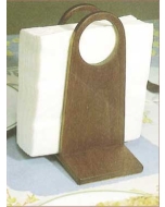 Tabletop Napkin Holder Downloadable Plan