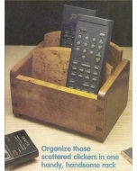 Audio/Video Remote Rack Downloadable Plan