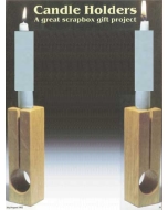 Candle Holders Downloadable Plan