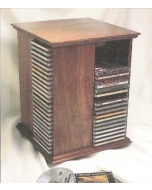 CD Carousel Downloadable Plan