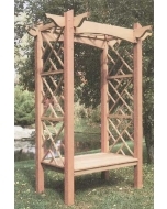 Garden Arbor Downloadable Plan