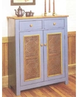 Country Pie Safe Downloadable Plan