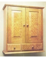 Shaker Style Cabinet Downloadable Plan