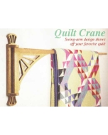 Quilt Crane Downloadable Plan
