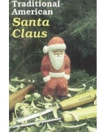 Santa Claus Carving Downloadable Plan