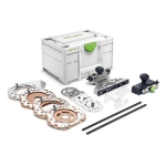 Imperial Accessory Set for Festool OF 2200 Router (576833)