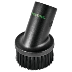 Festool Suction Brush for 27mm and 36mm Hoses (440404)