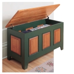 Heirloom Blanket Chest Downloadable Plan
