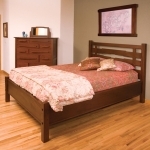 Greene & Greene Bedframe Downloadable Plan