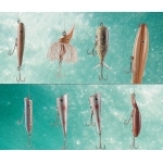 Turned Fishing Lures Downloadable Plan