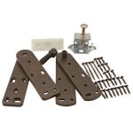 InvisiDoor Pivot Bookcase Hinge Kit