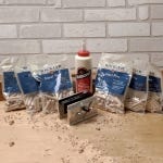 Complete Self-Centering Doweling Jig Kit