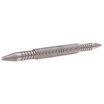 Spring-Action Nail Set/Center Punch
