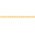 Bendix Carved Pearl Beadings-Full Round