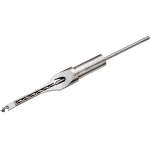 Mortise Chisel Bit 1/4"